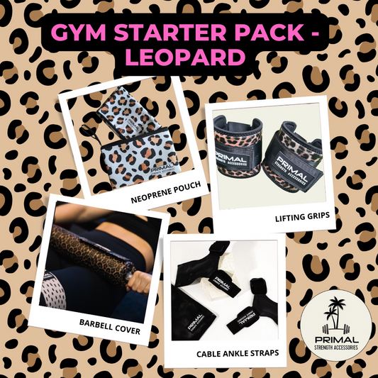 Gym Starter Pack - Leopard