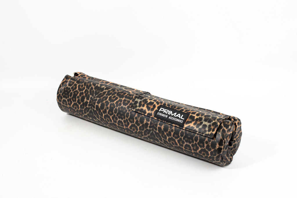 Leopard - Barbell Pad