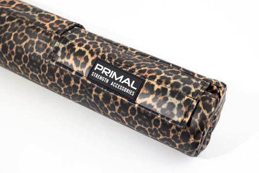 Leopard - Barbell Pad