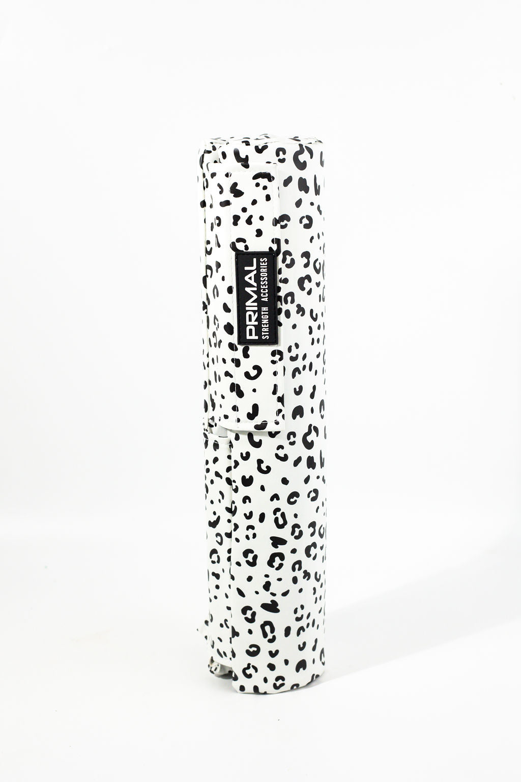 White Leopard - Barbell Pad