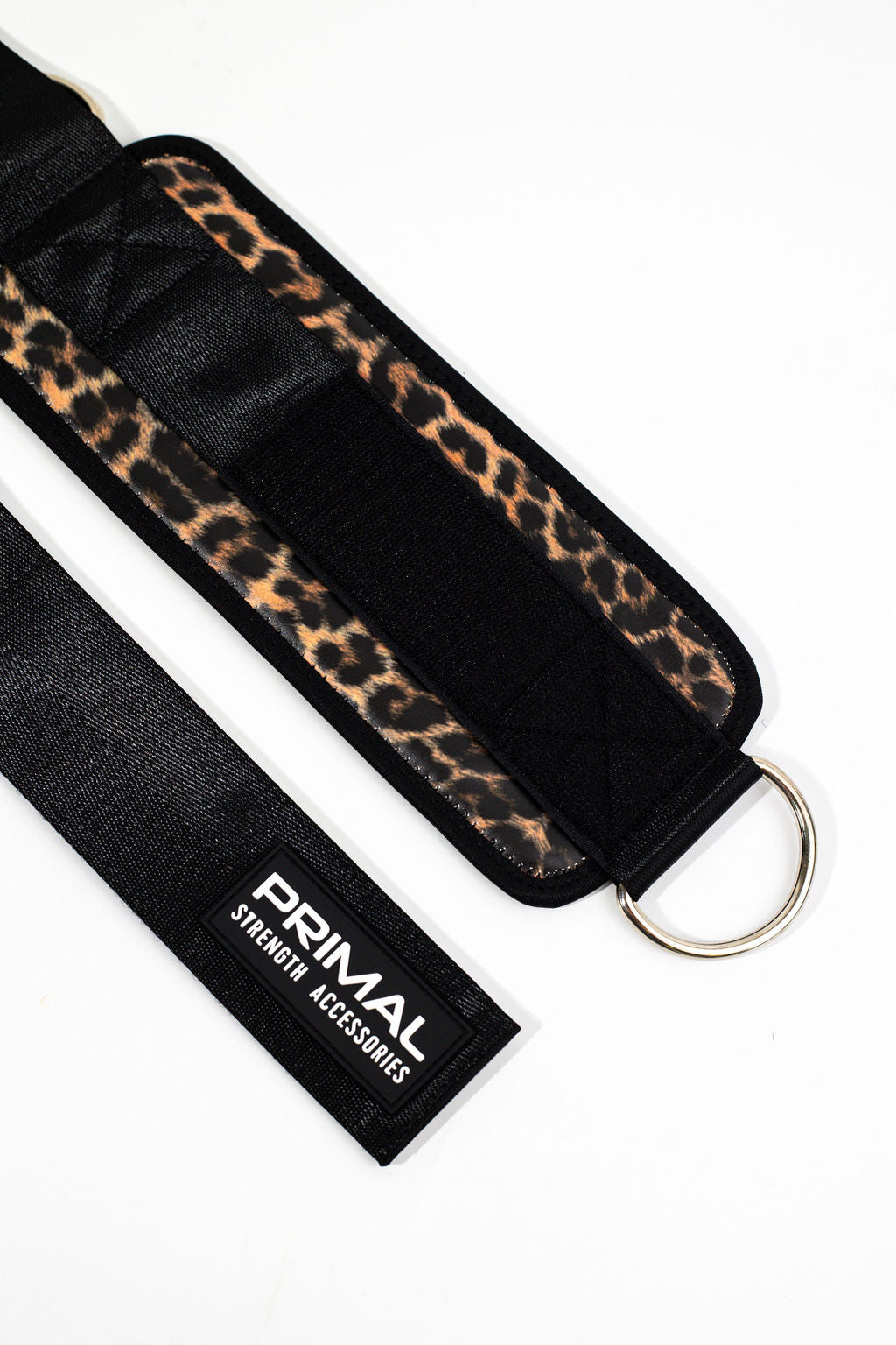 Leopard - Cable Ankle Straps