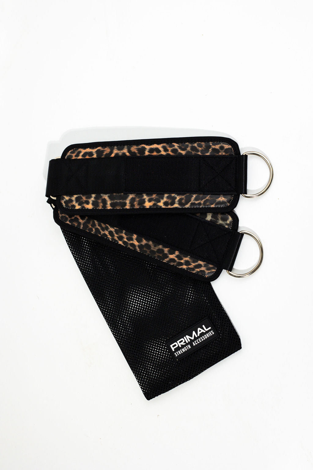 Leopard - Cable Ankle Straps